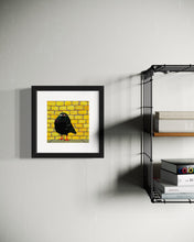 Load image into Gallery viewer, "Happy” print