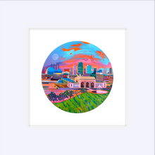 Load image into Gallery viewer, "KCMO" print