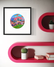 Load image into Gallery viewer, "KCMO" print