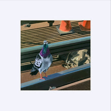 Load image into Gallery viewer, "Third Rail” print