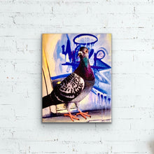 Load image into Gallery viewer, “Halo” - 8 x 10 inches - Ready to hang canvas print