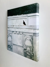 Load image into Gallery viewer, “Up High” - 8 x 10 inches - Ready to hang canvas print