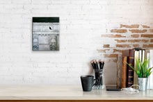 Load image into Gallery viewer, “Up High” - 8 x 10 inches - Ready to hang canvas print