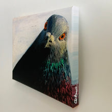 Load image into Gallery viewer, “Lean” - 8 x 10 inches - Ready to hang canvas print