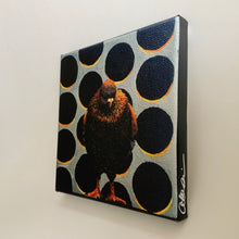 Load image into Gallery viewer, “Warming” - 8 x 8 inches - Ready to hang canvas print