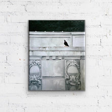 Load image into Gallery viewer, “Up High” - 8 x 10 inches - Ready to hang canvas print