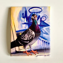 Load image into Gallery viewer, “Halo” - 8 x 10 inches - Ready to hang canvas print