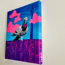 Load image into Gallery viewer, “In the Clouds” - 8 x 10 inches - Ready to hang canvas print