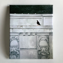 Load image into Gallery viewer, “Up High” - 8 x 10 inches - Ready to hang canvas print