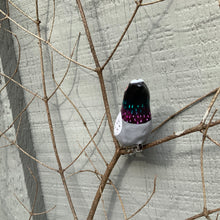 Load image into Gallery viewer, Clip-on pigeon ornaments