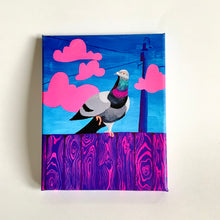 Load image into Gallery viewer, “In the Clouds” - 8 x 10 inches - Ready to hang canvas print