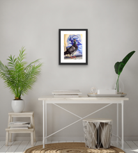 Load image into Gallery viewer, "Halo” print