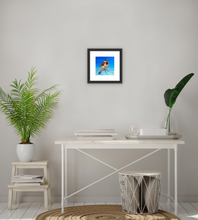 Load image into Gallery viewer, "Lookout" print