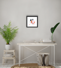 Load image into Gallery viewer, “Relationship Goals” print