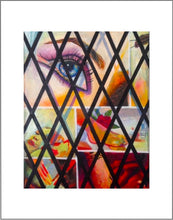 Load image into Gallery viewer, "Beauty Shop” print