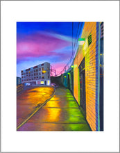 Load image into Gallery viewer, "The Walk Home” print