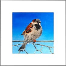 Load image into Gallery viewer, "Lookout" print