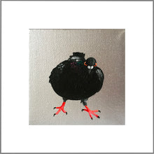 Load image into Gallery viewer, "Staredown" print