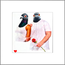 Load image into Gallery viewer, “Relationship Goals” print