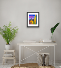 Load image into Gallery viewer, "The Walk Home” print