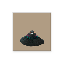Load image into Gallery viewer, "Sittin'” print
