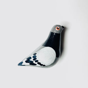 Set of 5 Pigeon Magnets