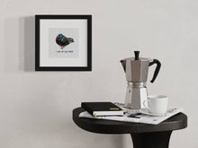 Load image into Gallery viewer, "at my limit” print
