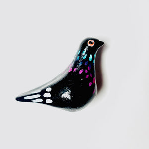 Set of 5 Pigeon Magnets