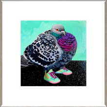 Load image into Gallery viewer, "Sneaks” print
