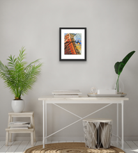 Load image into Gallery viewer, &quot;High Above” print
